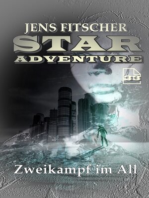 cover image of Zweikampf im All (STAR ADVENTURE 33)
